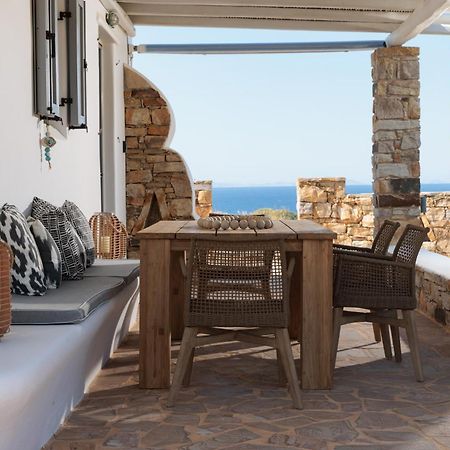Kalliston Naxos Akrotiri  Exteriör bild