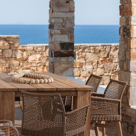 Kalliston Naxos Akrotiri  Exteriör bild