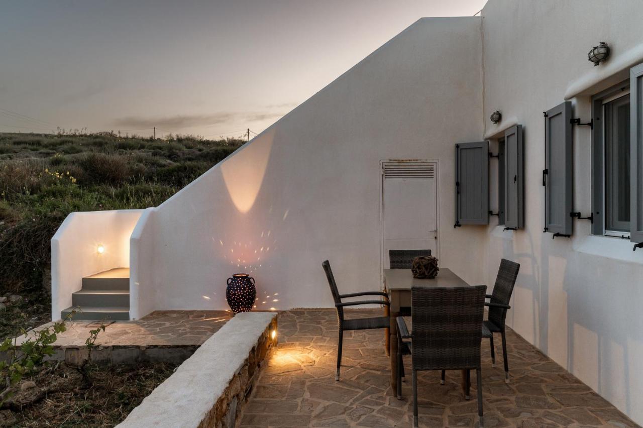 Kalliston Naxos Akrotiri  Exteriör bild