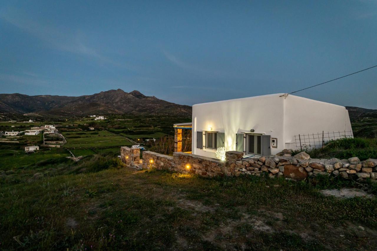Kalliston Naxos Akrotiri  Exteriör bild