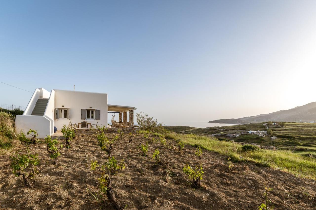 Kalliston Naxos Akrotiri  Exteriör bild