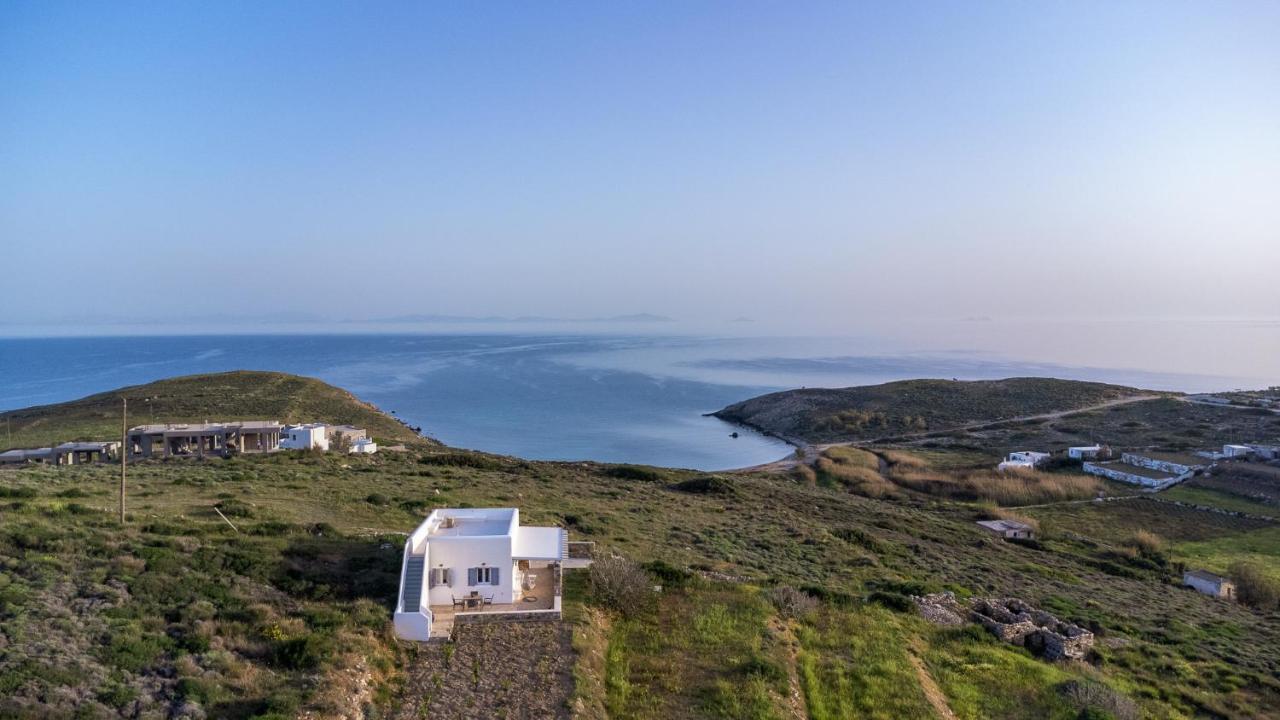 Kalliston Naxos Akrotiri  Exteriör bild