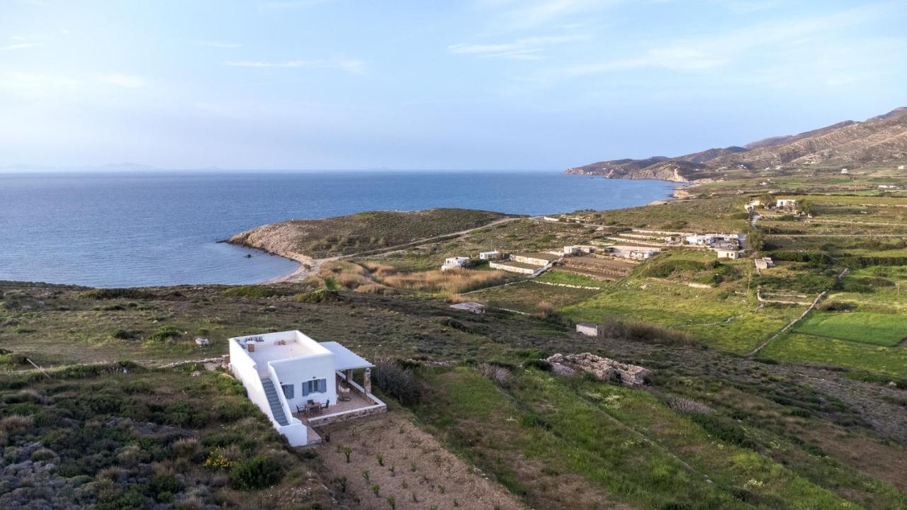 Kalliston Naxos Akrotiri  Exteriör bild
