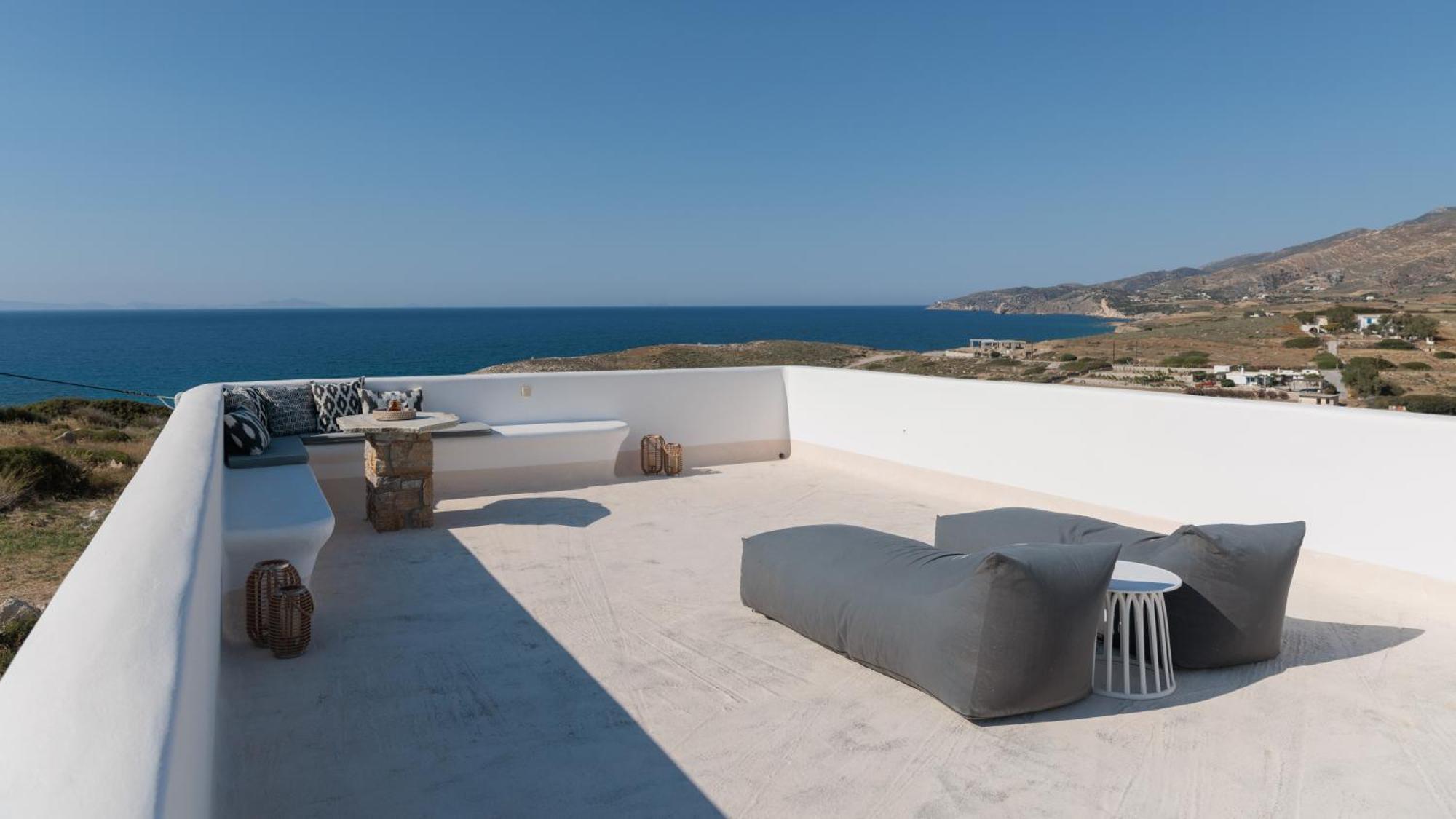 Kalliston Naxos Akrotiri  Exteriör bild