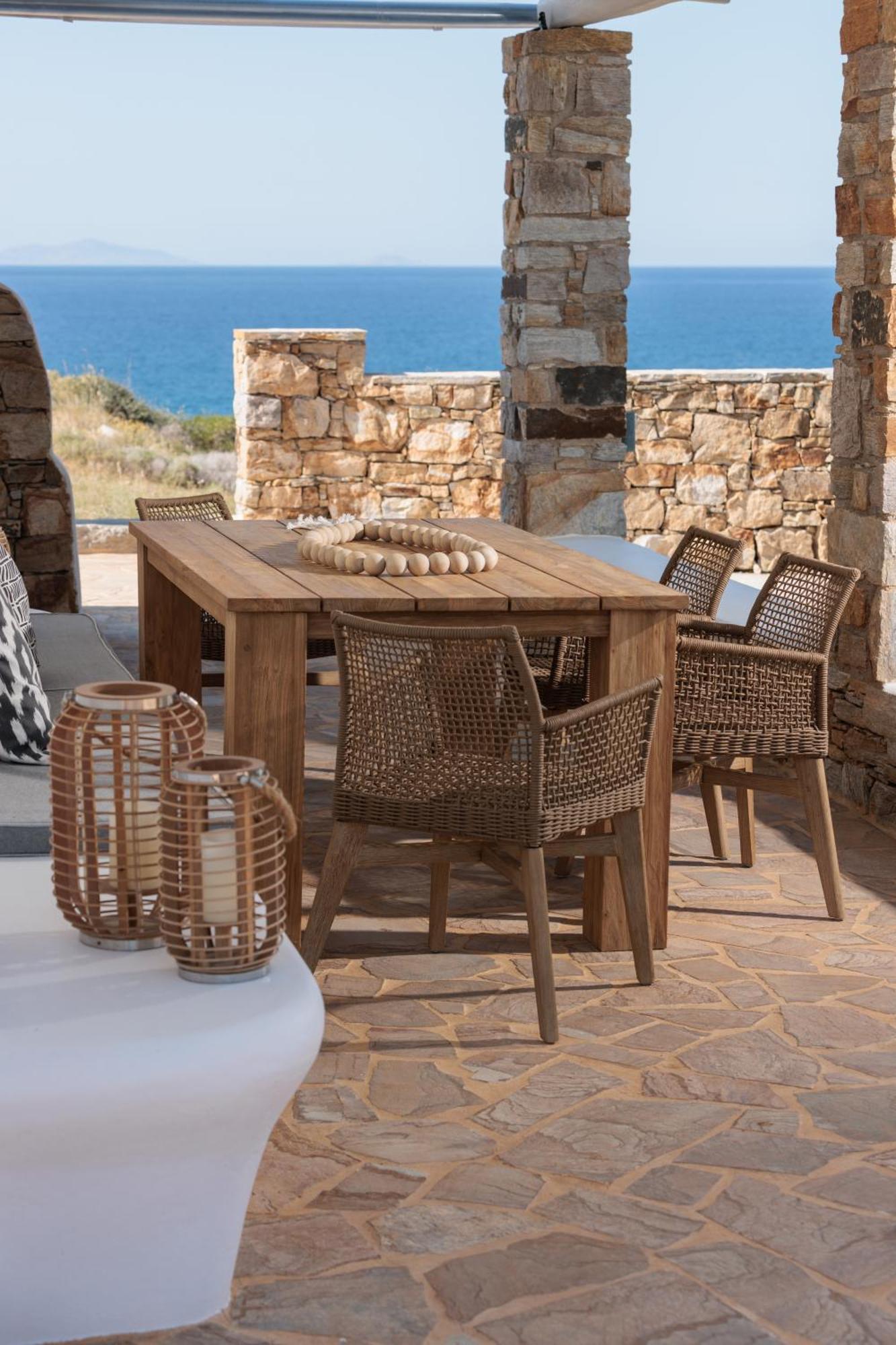 Kalliston Naxos Akrotiri  Exteriör bild