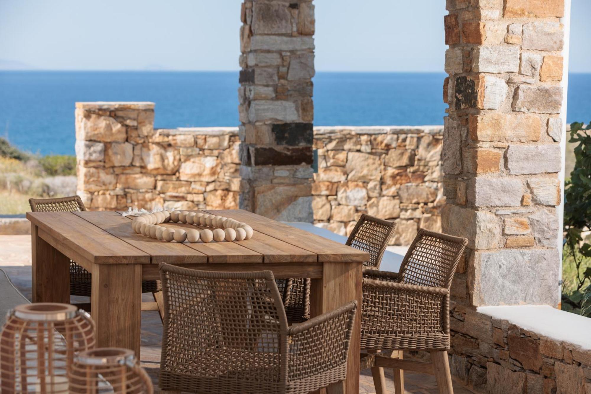 Kalliston Naxos Akrotiri  Exteriör bild